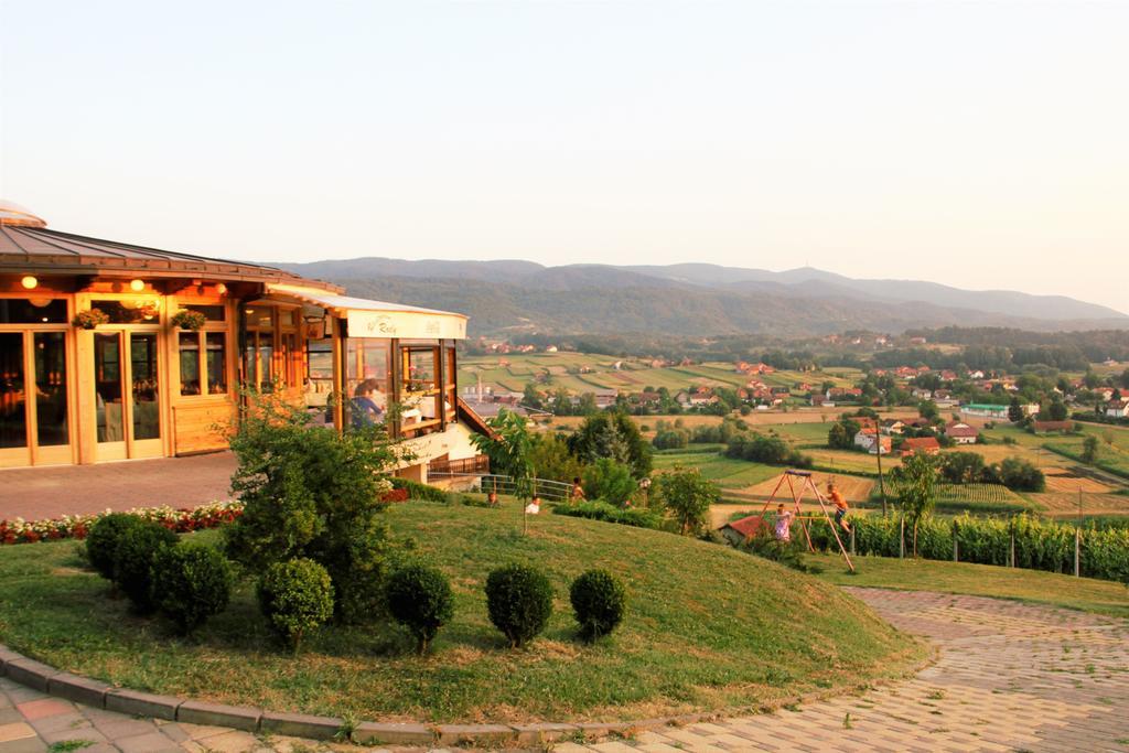 Pansion Rody Bed and Breakfast Gornja Stubica Eksteriør billede