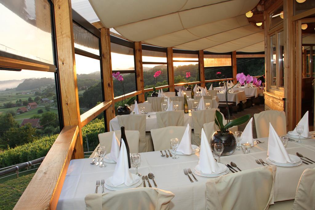 Pansion Rody Bed and Breakfast Gornja Stubica Eksteriør billede