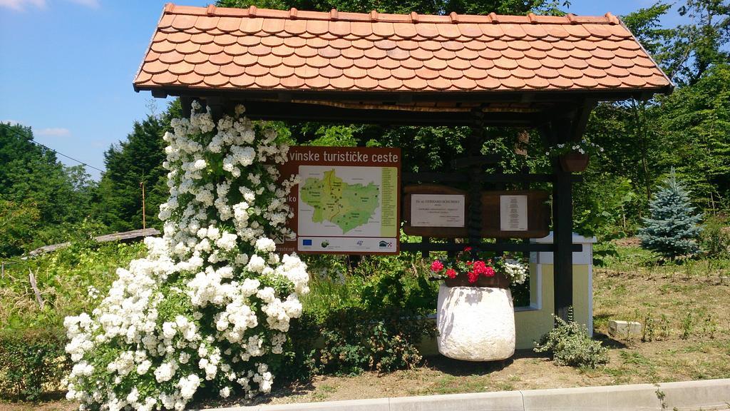 Pansion Rody Bed and Breakfast Gornja Stubica Eksteriør billede
