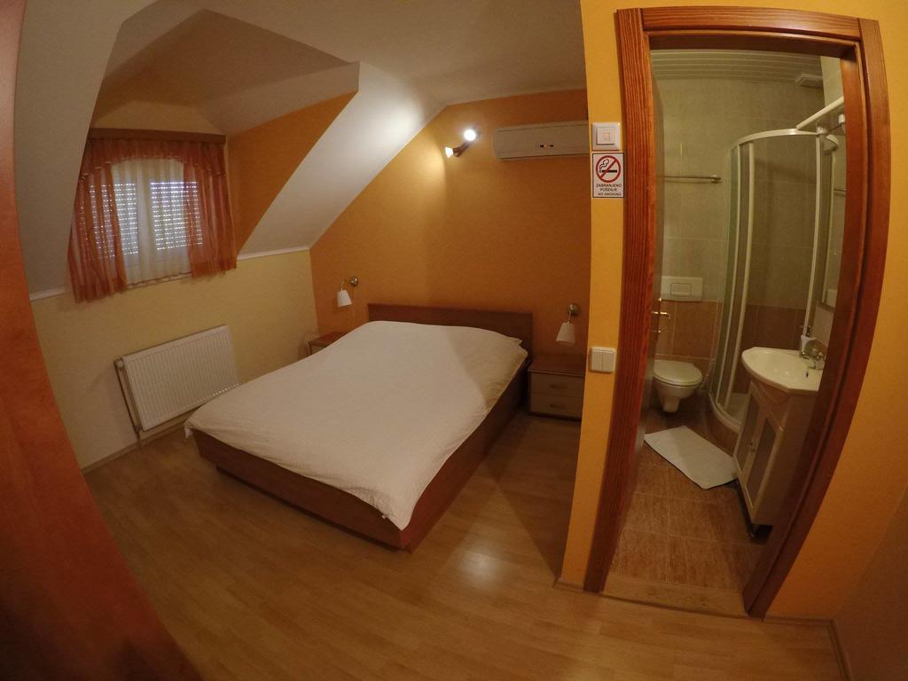 Pansion Rody Bed and Breakfast Gornja Stubica Eksteriør billede